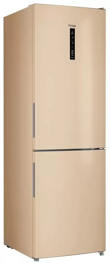Холодильник Haier CEF537AGG, золотой