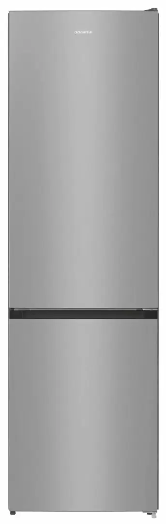 Холодильник Gorenje NRK 6201 ES4, серебристый