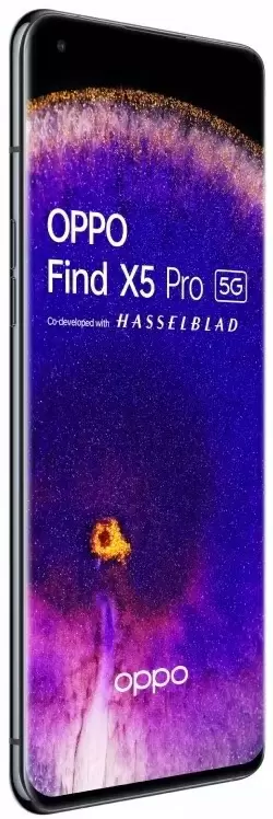 Смартфон Oppo Find X5 Pro 12GB/256GB, черный