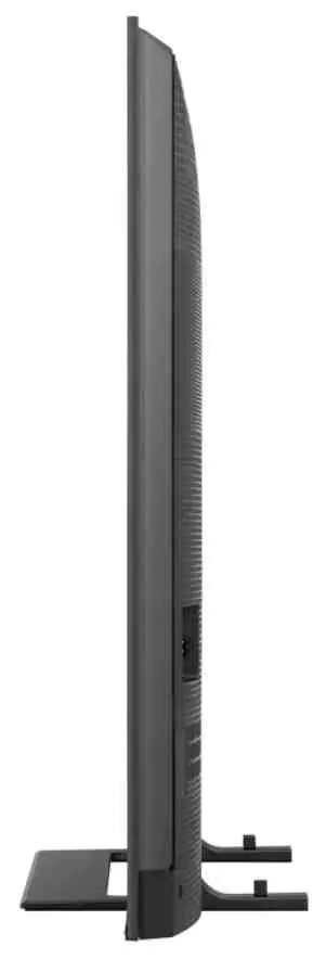Телевизор Hisense 50A7Q, черный