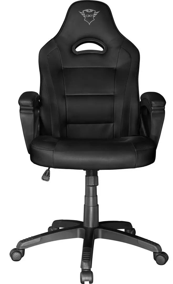 Геймерское кресло Trust Gaming Chair GXT 701R Ryon, черный