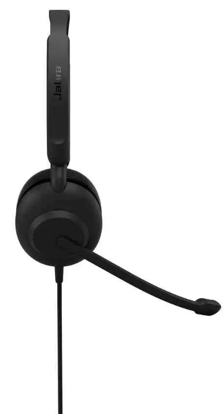 Наушники Jabra Evolve 10, черный