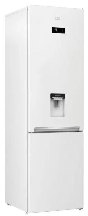 Холодильник Beko RCNA406E40DZWN, белый