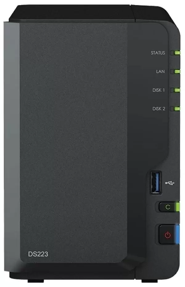 NAS-сервер Synology DS223