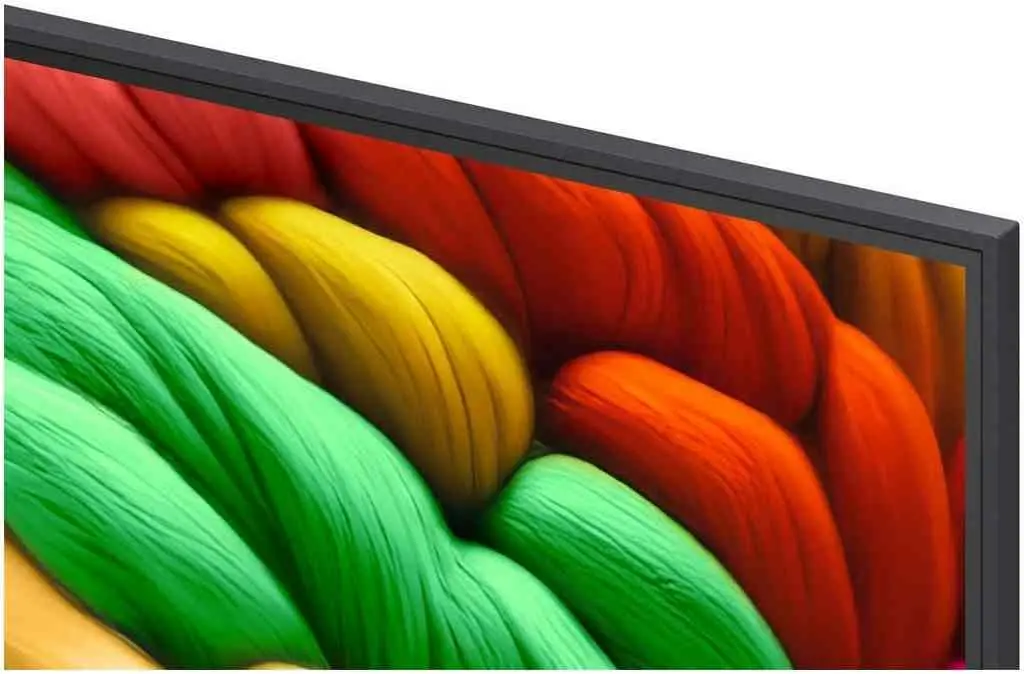 Телевизор LG 43NANO90A6B, черный