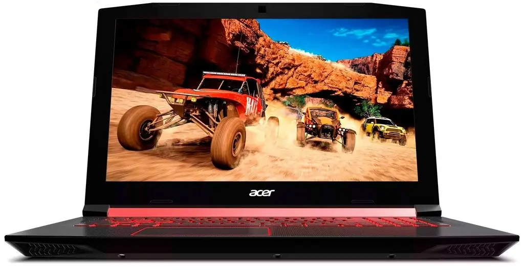 Laptop Acer Nitro AN515-52 (15.6"/FHD/Core i5-8300H/8GB/1TB/GeForce GTX 1050 4GB DDR5), negru pe tehnoparc.md Laptop Acer Nitro AN515-52 (15.6"/FHD/Core i5-8300H/8GB/1TB/GeForce GTX 1050 4GB DDR5), negru