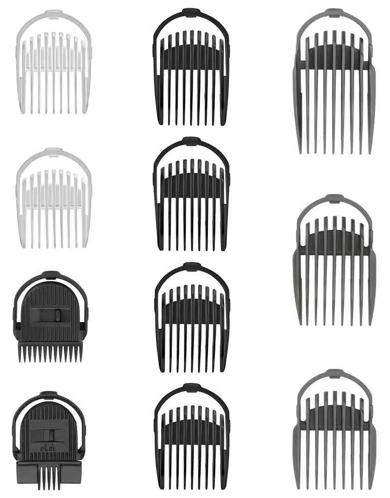 Maşină de tuns barba Babyliss MT996E, inox/gri pe tehnoparc.md Maşină de tuns barba Babyliss MT996E, inox/gri