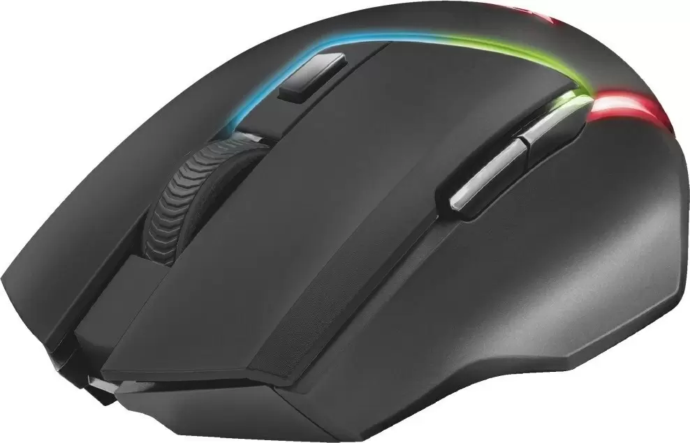 Mouse Trust Gaming Mouse GXT 161 Disan, negru