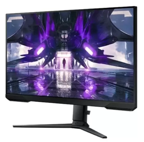 Monitor Samsung Odyssey G3 S27AG320N, negru