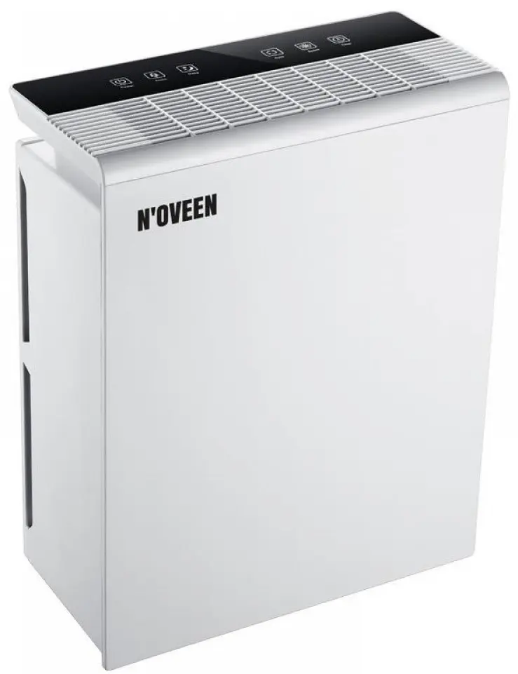 Purificator de aer Noveen AP3500 X-LINE, alb pe tehnoparc.md Purificator de aer Noveen AP3500 X-LINE, alb