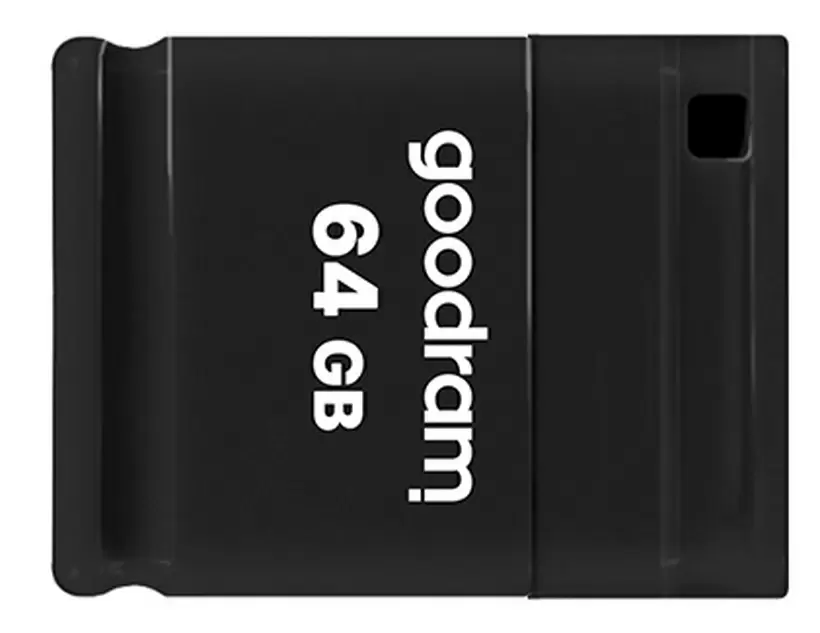 USB-флешка GoodRAM UPI2 64ГБ, черный