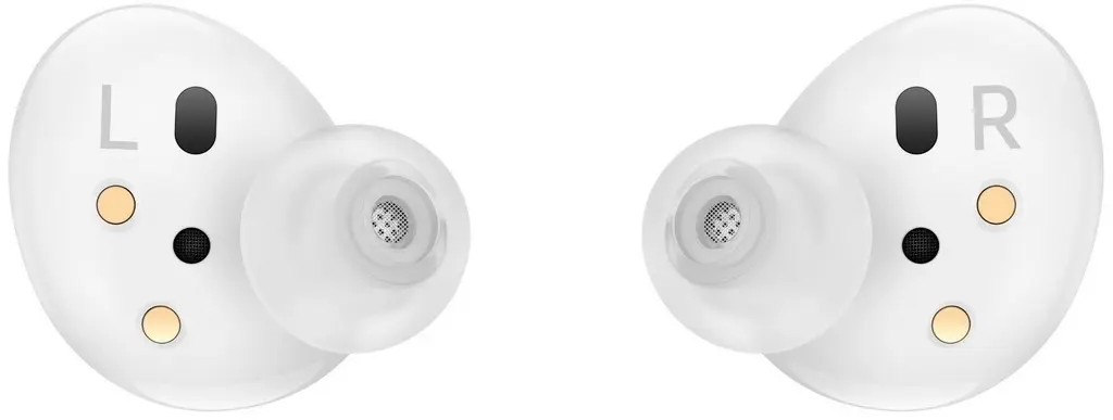 Căşti Samsung Galaxy Buds2, alb