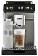 Espressor DeLonghi ECAM 450.86.T, titanium