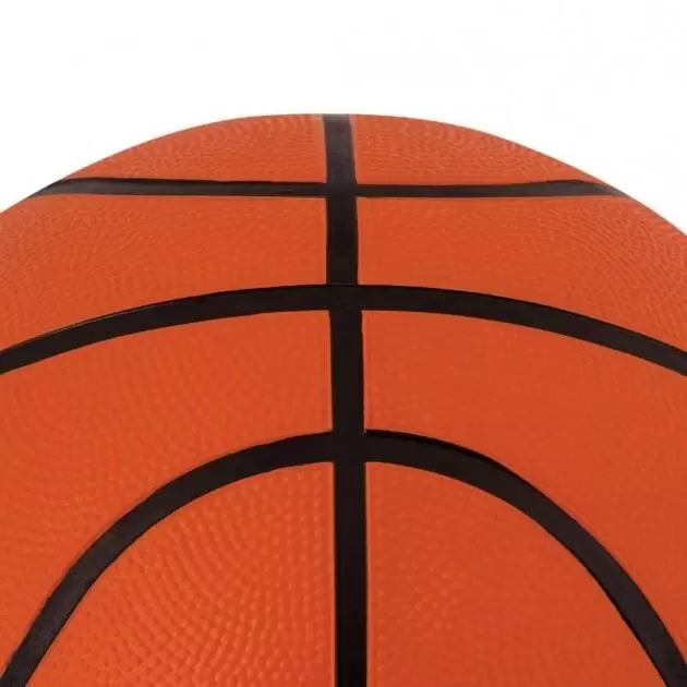 Мяч баскетбольный Spokey Cross, оранжевый