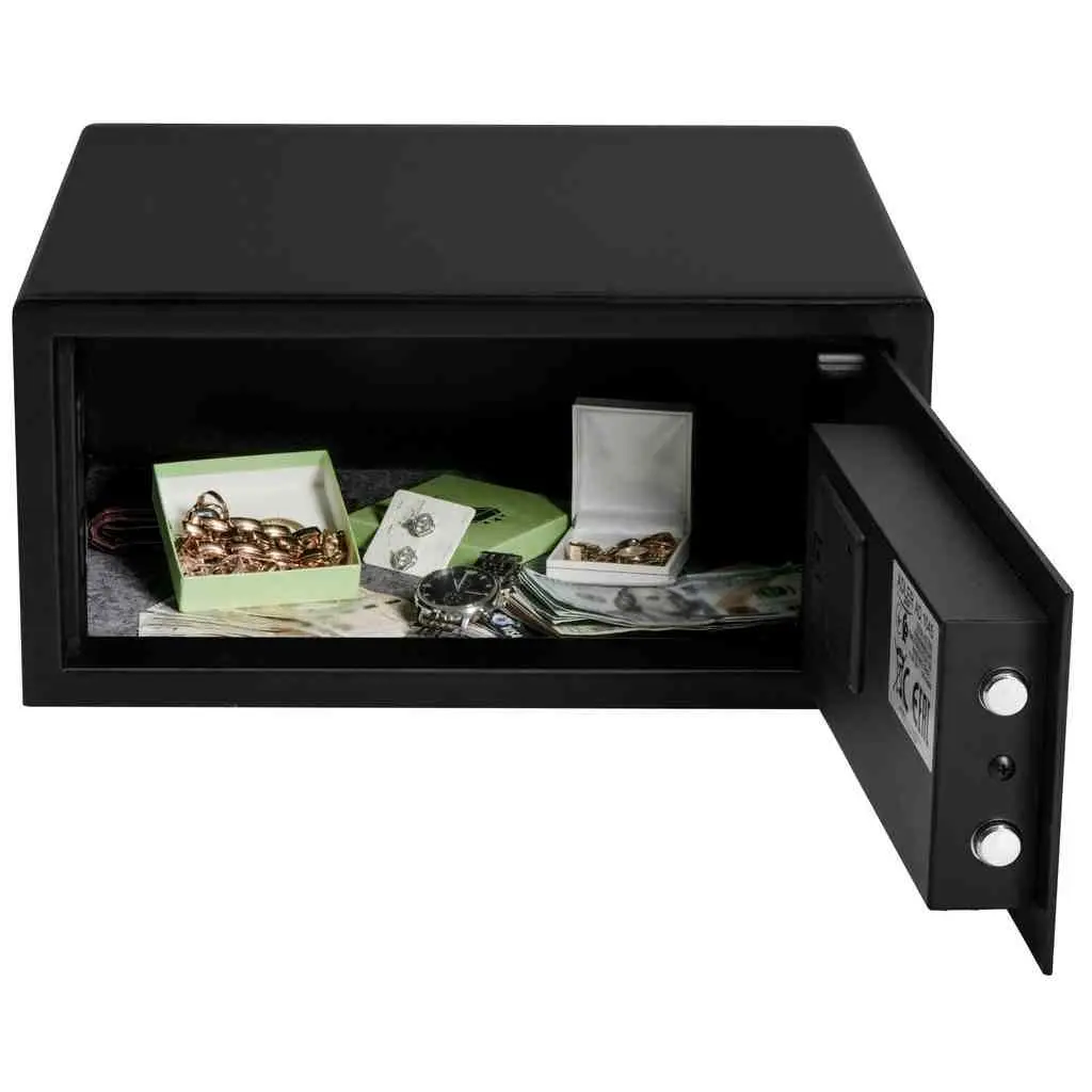 Safeu Adler AD-1045, negru