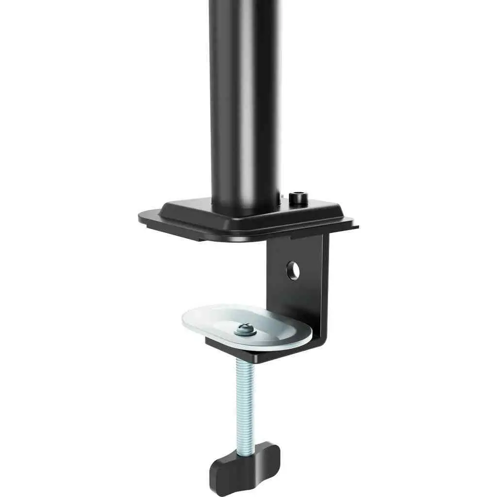 Suport pentru monitor Gembird MA-D4-01, negru