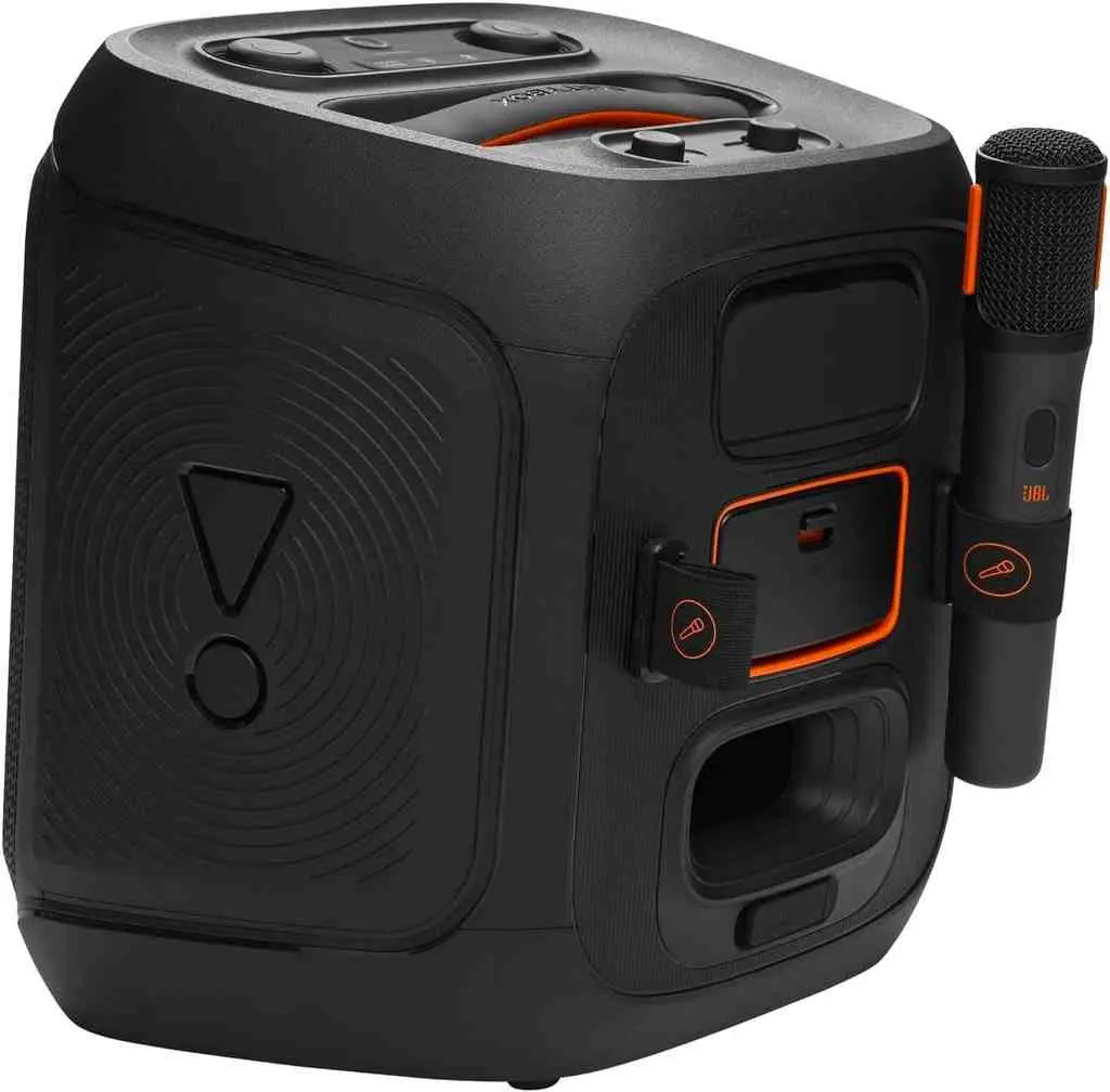 Boxă portabilă JBL PartyBox Encore 2, negru