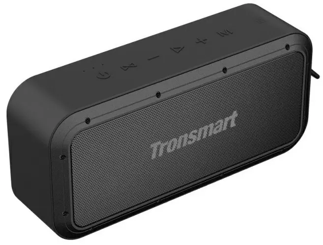 Boxă portabilă Tronsmart Force Pro, negru