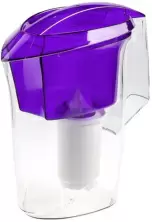 Фильтр-кувшин Vuoxa Delfin, прозрачный/фиолетовый
