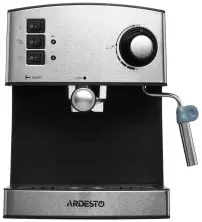 Cafetieră electrică Ardesto YCM-E1600, inox pe tehnoparc.md Cafetieră electrică Ardesto YCM-E1600, inox