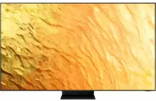 Televizor Samsung QE85QN800BUXUA, negru
