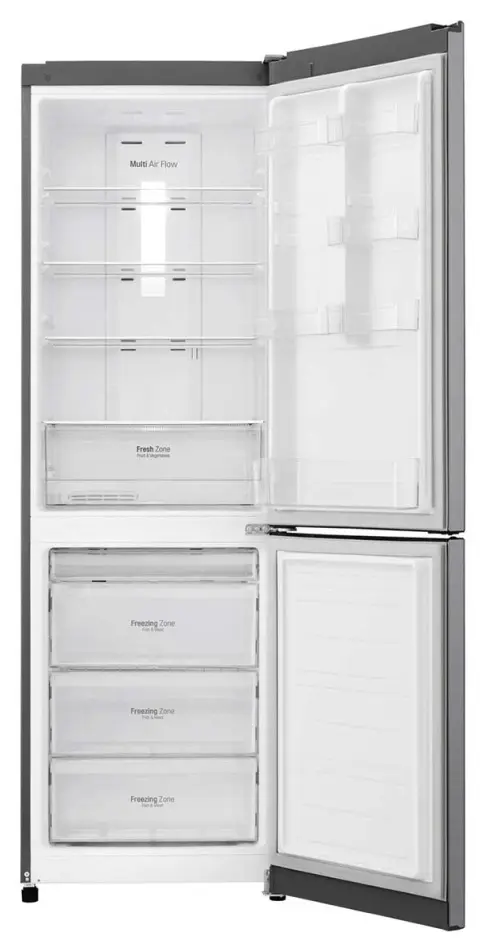 Frigider LG GA-B419SLGL, grafit