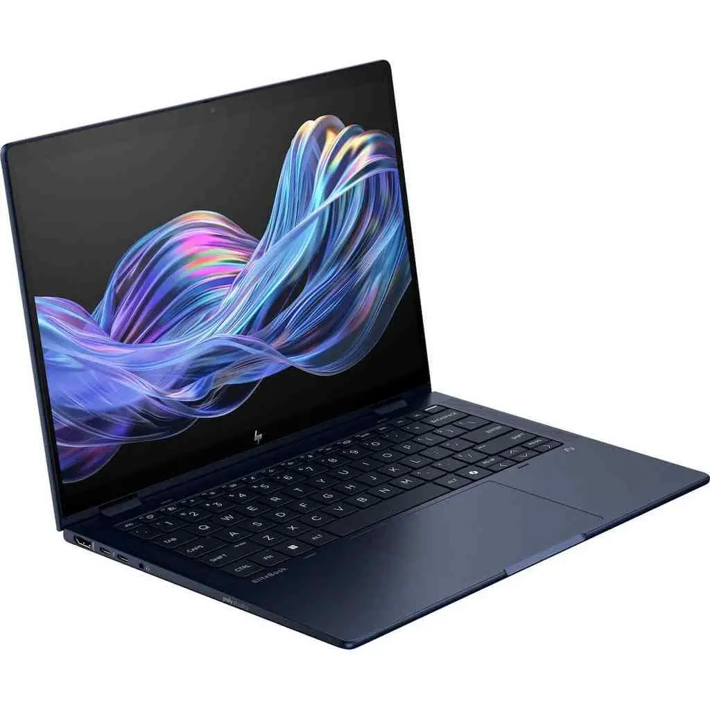 Laptop HP EliteBook X G1i 14 AI (14.0"/FHD/Core Ultra 7 258V/32GB/2TB/Intel Arc/Win 11), argintiu