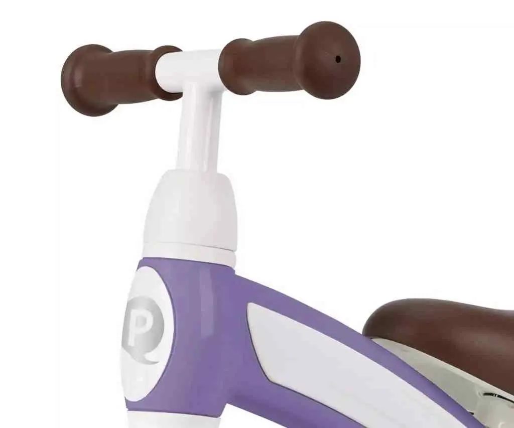 Bicicletă fără pedale Qplay Racer, violet