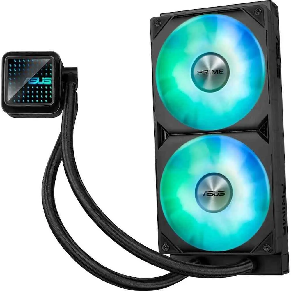 Cooler Procesor Asus PRIME LC 240 ARGB