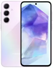 Смартфон Samsung SM-A556 Galaxy A55 5G 8/256ГБ, розовый