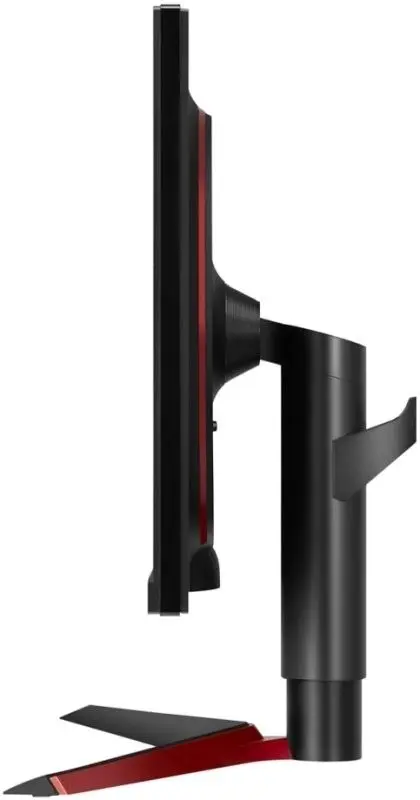 Monitor LG 27GL650F-B, negru