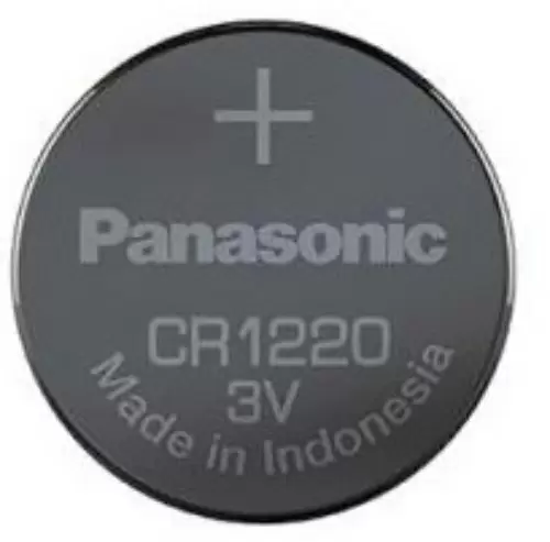 Baterie Panasonic CR-1220EL/1B, 1buc