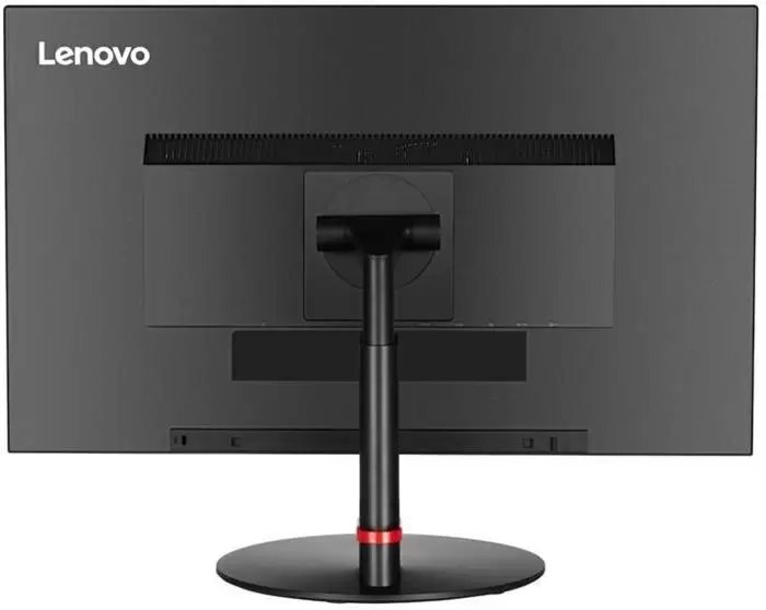 Monitor Lenovo P27u-10, negru