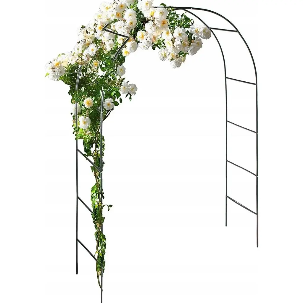 Садовая арка GardenLine PERG-N3214, зеленый на tehnoparc.md Садовая арка GardenLine PERG-N3214, зеленый