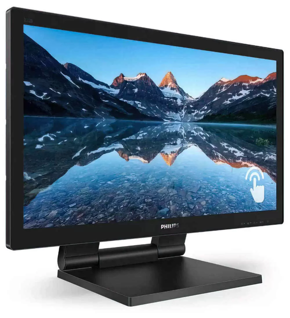 Monitor Philips 222B9T, negru