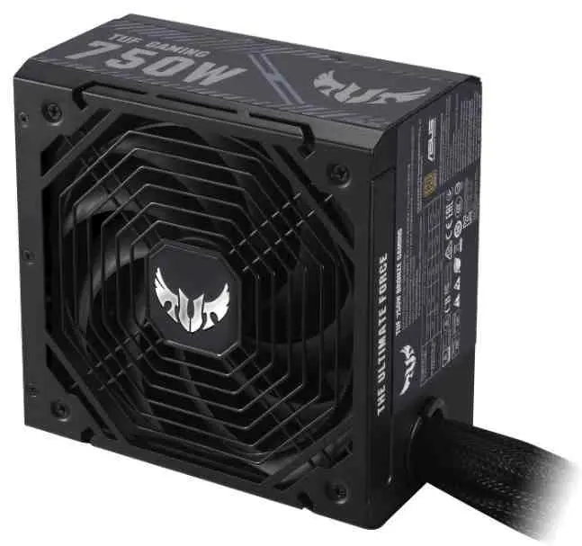 Блок питания Asus TUF-GAMING-750B