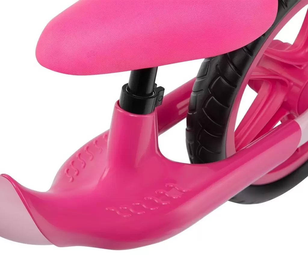 Bicicletă fără pedale Lionelo Alex, roz