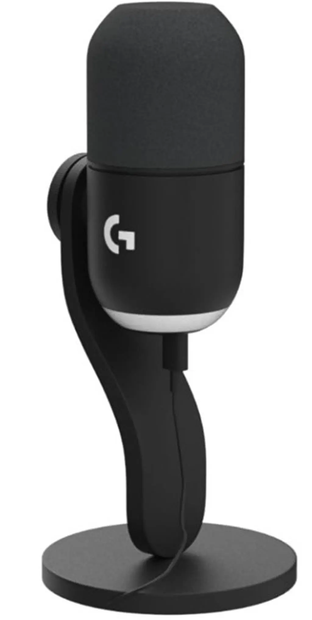 Микрофон Logitech Yeti GX Black, черный