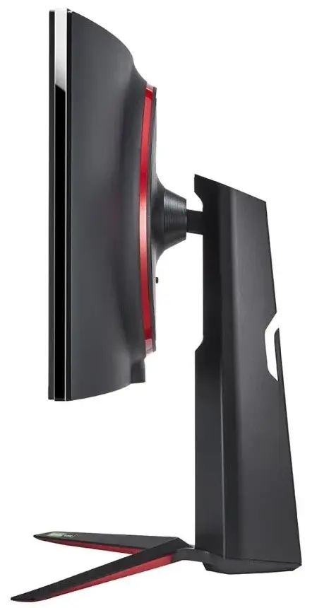 Monitor LG 34GN850-B, negru