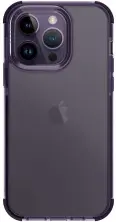 Чехол Uniq Combat Fig for iPhone 14, фиолетовый