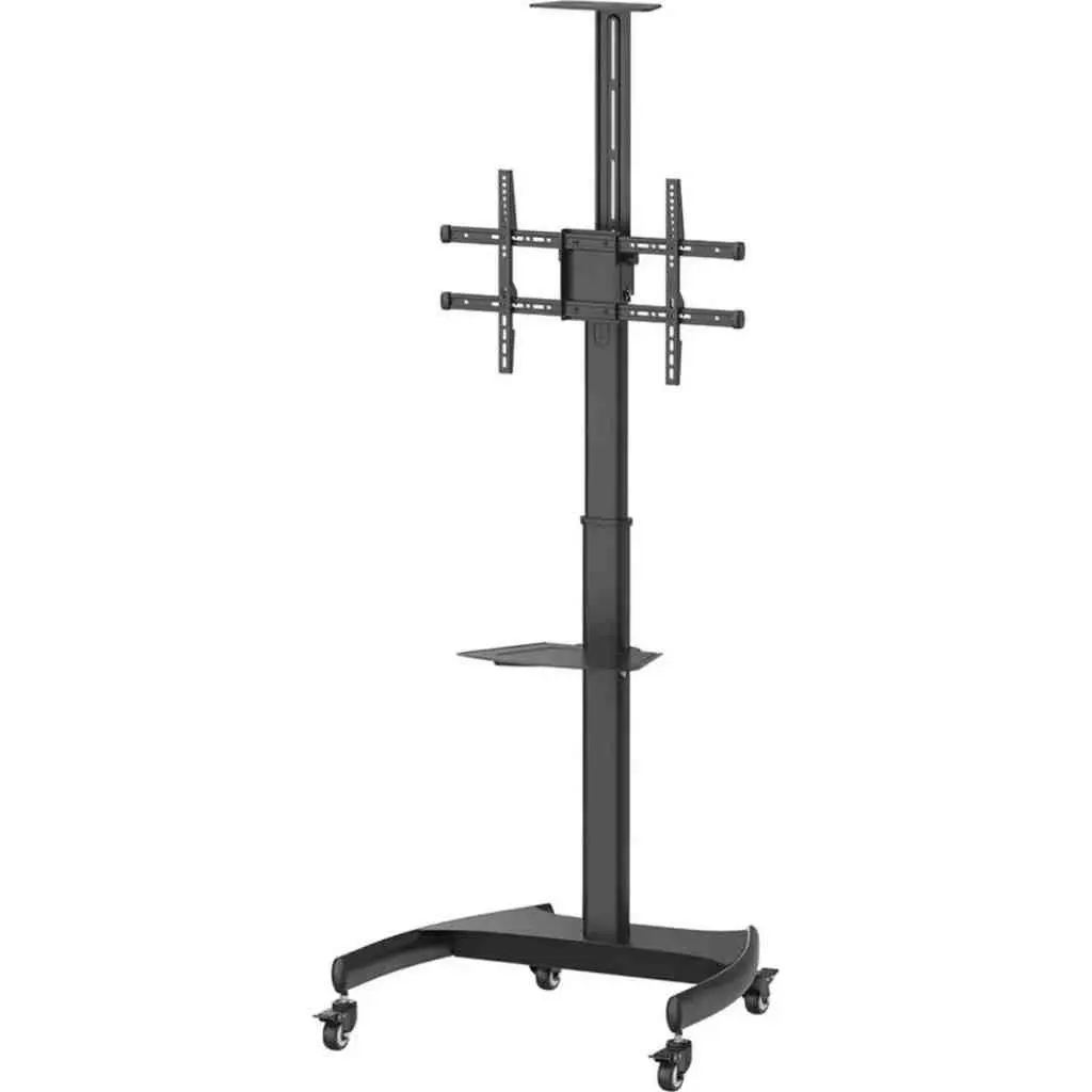 Suport TV de podea Neomounts PLASMA-M1900E, negru