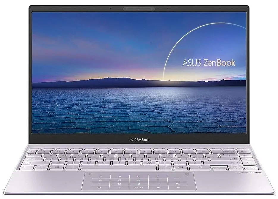 Ноутбук Asus Zenbook UX425EA (14"/FHD/Core i7-1165G7/16GB/512GB/Intel Iris Xe), сиреневый на tehnoparc.md Ноутбук Asus Zenbook UX425EA (14"/FHD/Core i7-1165G7/16GB/512GB/Intel Iris Xe), сиреневый