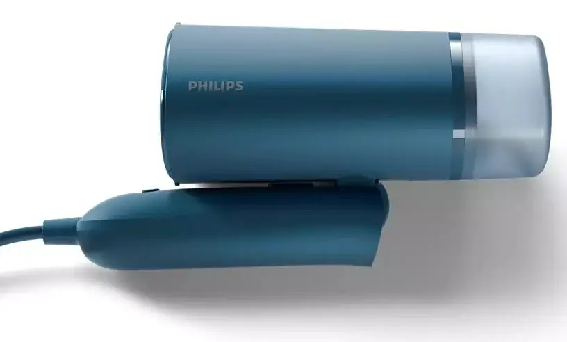 Aparat manual de călcat cu aburi Philips STH3000/20, albastru
