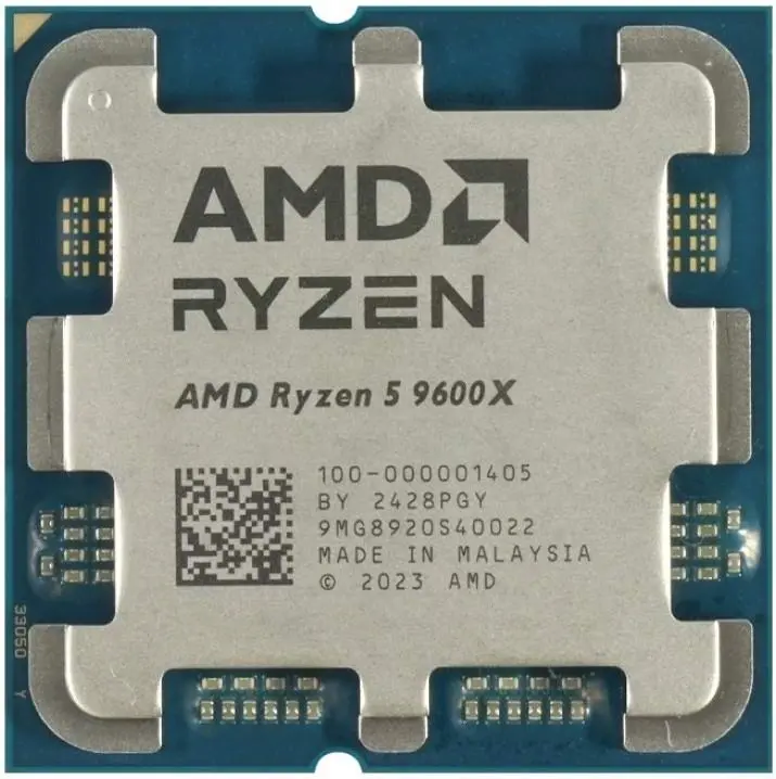 Procesor AMD Ryzen 5 9600X, Tray