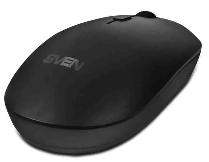 Mouse Sven RX-222W, negru