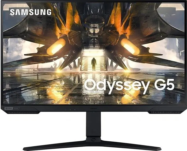 Monitor Samsung Odyssey G5, negru