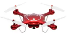 Dronă Syma X5UW, roșu