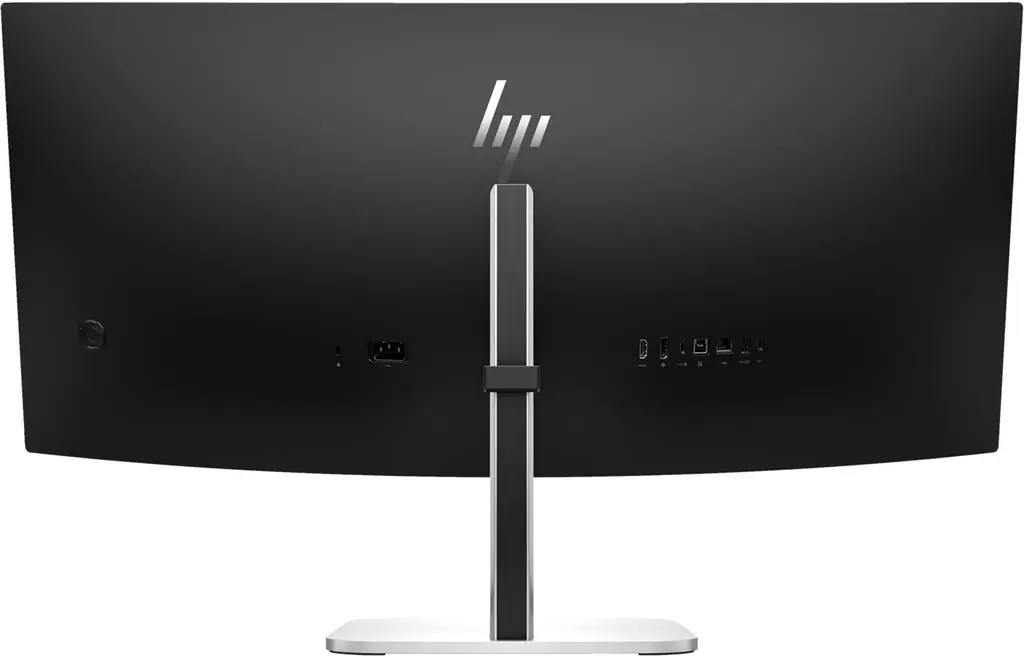 All-in-One HP S5 Pro 534pm WQHD USB-C Curved Conferencing Monitor, negru pe tehnoparc.md All-in-One HP S5 Pro 534pm WQHD USB-C Curved Conferencing Monitor, negru