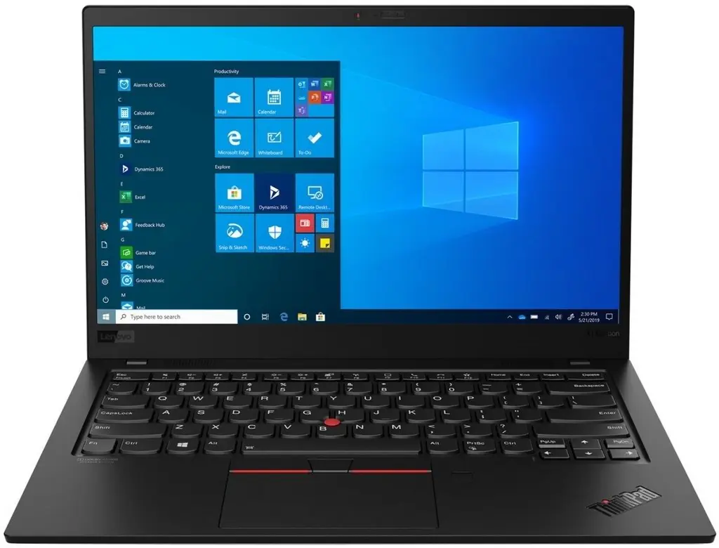 Laptop Lenovo ThinkPad X1 Carbon Gen 8 (14"/FHD/Core i7-10510U/16GB/512GB/Intel UHD), negru pe tehnoparc.md Laptop Lenovo ThinkPad X1 Carbon Gen 8 (14"/FHD/Core i7-10510U/16GB/512GB/Intel UHD), negru