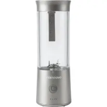Blender Greennovo Portable, argintiu pe tehnoparc.md Blender Greennovo Portable, argintiu